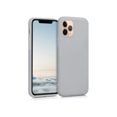 kwmobile Калъф за Apple iPhone 11 Pro - сив - 35189