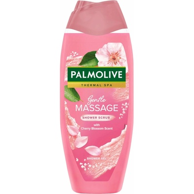 Palmolive Thermal Spa Gentle Massage sprchový gél pre jemnú a hladkú pokožku 500 ml