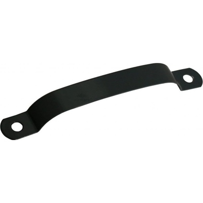 Objímka na sloupek 38 mm, antracit