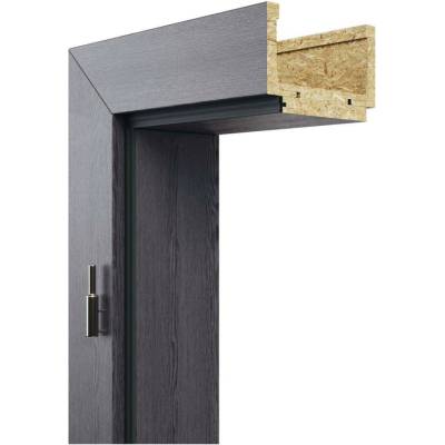 Solodoor obložkové 70 L 95-115 mm dub Boston 701000066610