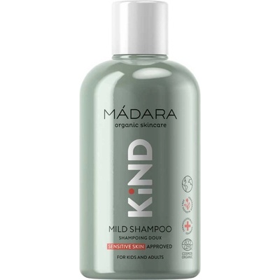 MÁDARA Kind Mild Shampoo 250 ml