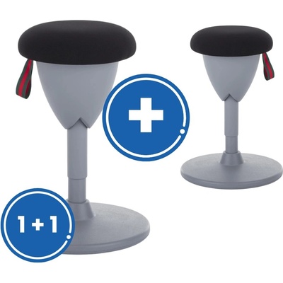 Rauman Balanční stolička Acorn 2 ks