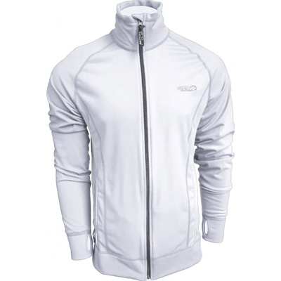 TOP mikina SPORT pánska biela