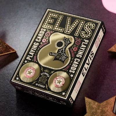 Theory11 Elvis Hrací Karty