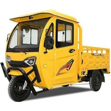 Cargo Rikša E-TJ150 72V, 45Ah, 25 km/h - bez ŘP Zelená