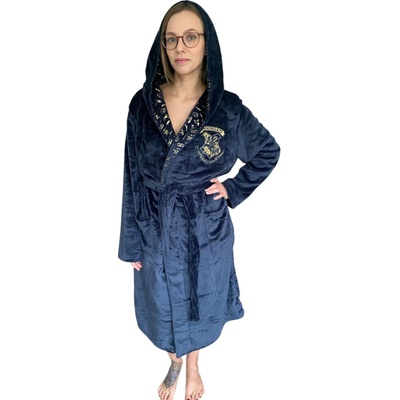 Župan dámský tmavě modrý Harry Potter – Sleviste.cz