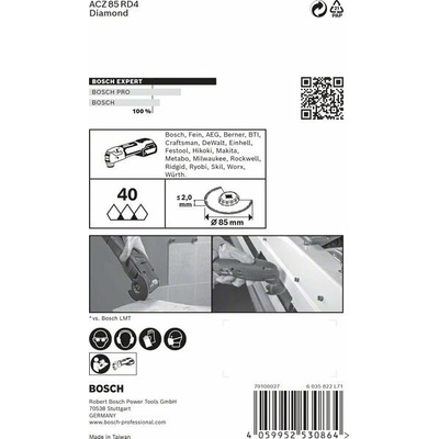 BBosch SCH 2.608.900.034