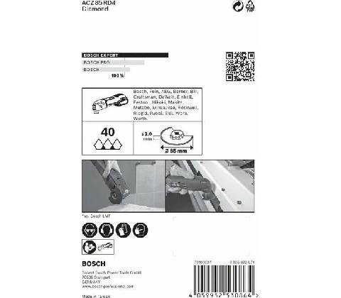 BBosch SCH 2.608.900.034
