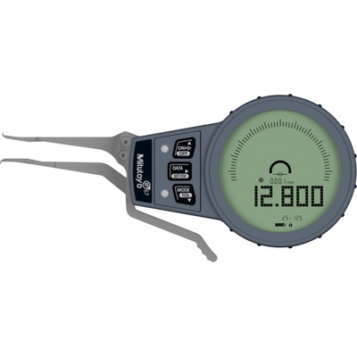 Mitutoyo Úchylkoměr digitální 25-125/0001 mm vnitřní měření výstup dat ip67 mitu-209-927