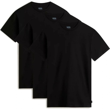 Vans MN Vans BASIC TEE MULTIPACK Black