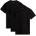 Vans MN Vans BASIC TEE MULTIPACK Black
