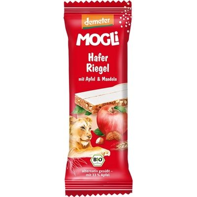 MOGLI Bio ovesná tyčinka 3r+ 25 g