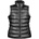 Result r 193f icebird / Дамски подплатен елек - черен xl (30193f00204)
