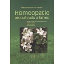 Knihy Homeopatie zahradu a farmu - Vaikunthanath Das Kaviraj