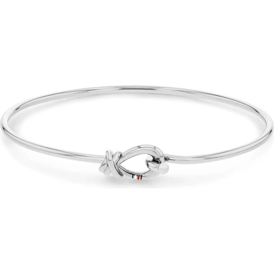 Tommy Hilfiger Luxusný pevný náramok Nautical Charms 2781027
