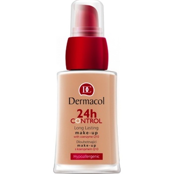 Dermacol 24h Control dlouhotrvající make-up s koenzynem q10 2K 30 ml