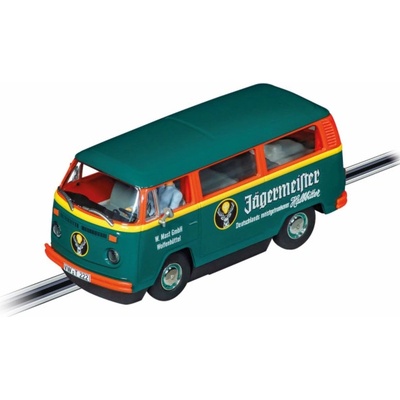 Carrera Digital 132 Bus T2b Jägermeister