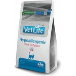 Vet Life Hypoallergenic pork & potato 400 g