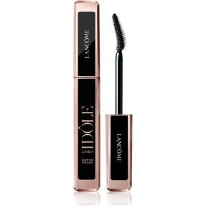 Lancome Lash Idôle Waterproof водоустойчива спирала за мигли за извиване и разделяне на миглите цвят 01 Black 8ml