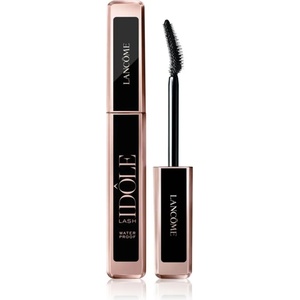 Lancome Lash Idôle Waterproof водоустойчива спирала за мигли за извиване и разделяне на миглите цвят 01 Black 8ml