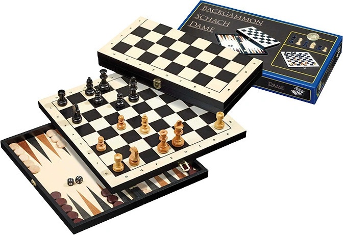 Philos Šachy + Backgammon Philos