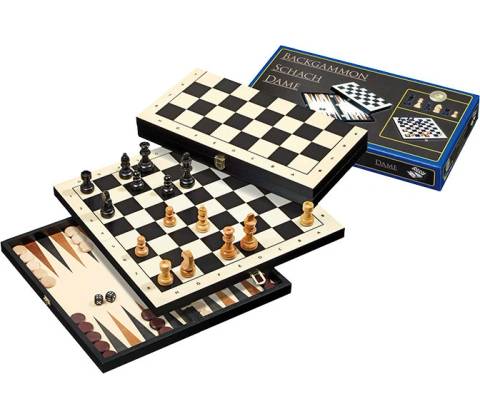 Philos Šachy + Backgammon Philos