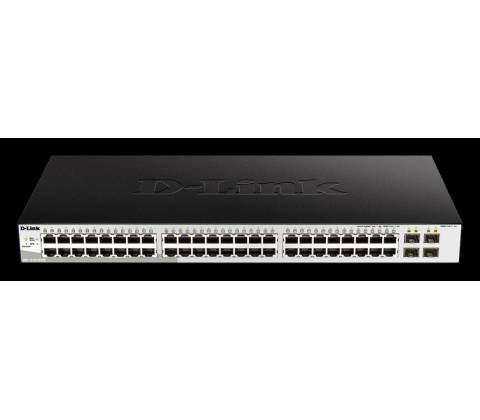 D-Link DGS-1210-52/ME/E