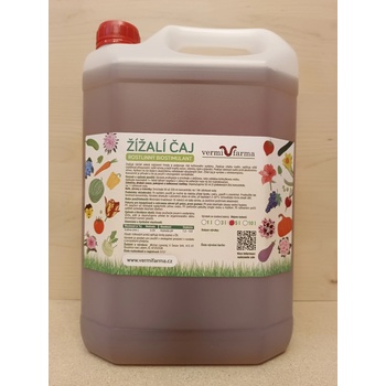 Vermifarma Žížalí čaj 5 litrů