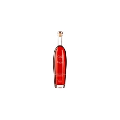 Zuidam de Fraise Liqueur 20% 0,7 l (holá láhev)