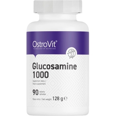 OstroVit Glucosamine 1000 [90 Таблетки]