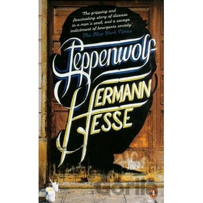 Steppenwolf - H. Hesse
