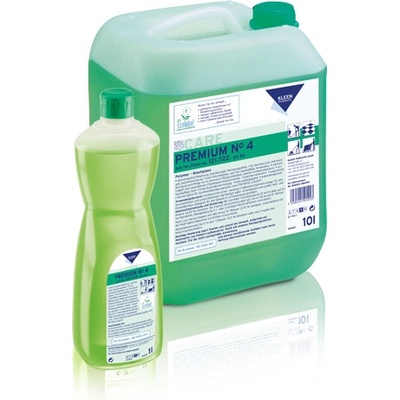 Kleen Premium no.4 na laminat a parkety 10 l