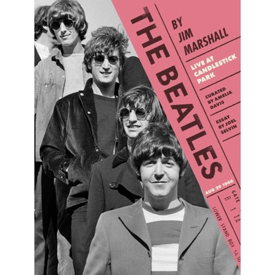 The Beatles by Jim Marshall - Amelia Davis