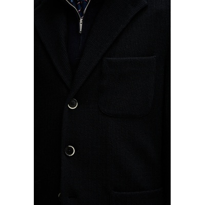 Barena venezia Пуловер с вълна BARENA VENEZIA Giacca Torceo (GIU5239.5139)