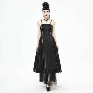 Devil fashion дамска рокля devil fashion - skt11301