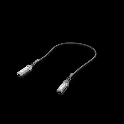 Ubiquiti UACC-DAC-SFP10-0.5M DAC, 10 Gbps, 0.5m