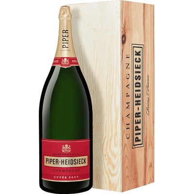 Piper Heidsieck Brut 12% 12 l (kazeta)