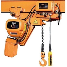 Tor-industries Elektrický reťazový kladkostroj 1t 6m 380V so zníženým telom HHBBSL01-6
