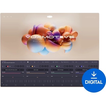 AUDIOMODERN Voxmotive (Дигитален продукт)