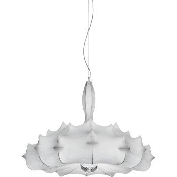 Image 1 of Висящ пендел от коприна Shell (8048P)