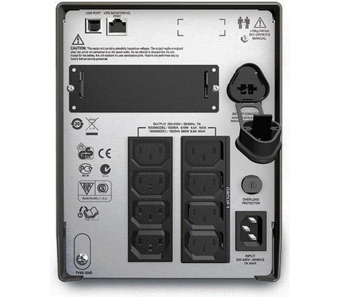 APC SMT1500IC