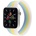 JC Силиконова каишка за Apple Watch 38мм, 40мм, 41мм, 42мм - JC Design Silicone SoloLoop Band (син-жълт)
