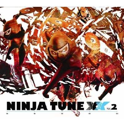 V/A - Ninja Tunes Xx V.2 CD