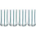 Ladelle Стъклени чаши в комплект от 4 бр. 450 ml Stripe - Ladelle (64167)