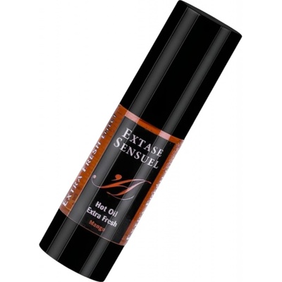 Extase Sensuel Hřejivý olej mango 30 ml