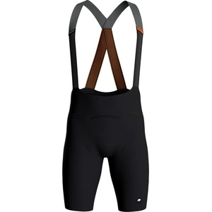 ASSOS Мъжки клин за колоездене ASSOS Equipe RS Bib Shorts S11 Cycling bottoms - Black Series (055-2750-0120)