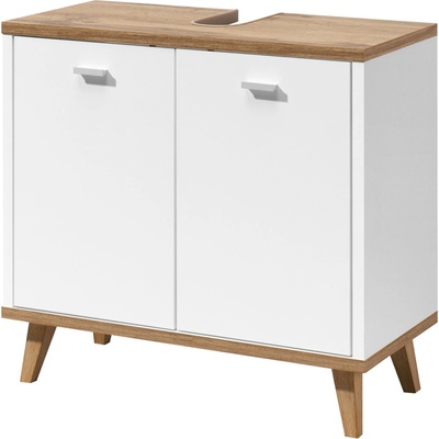 Livarno® Skrinka pod umývadlo Corfu, 60 x 55 x 28 cm (100400608)
