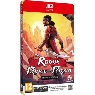 The Rogue Prince of Persia (Immortal Edition)