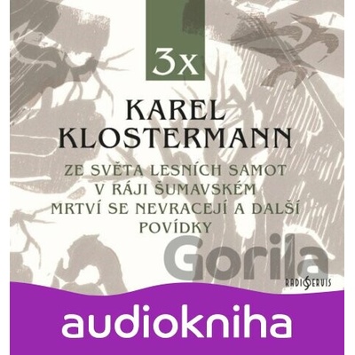 3x Karel Klostermann