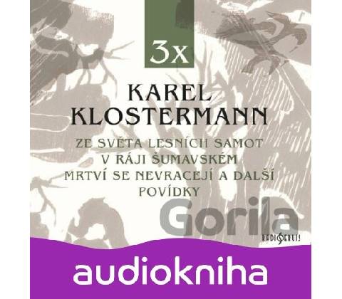 3x Karel Klostermann